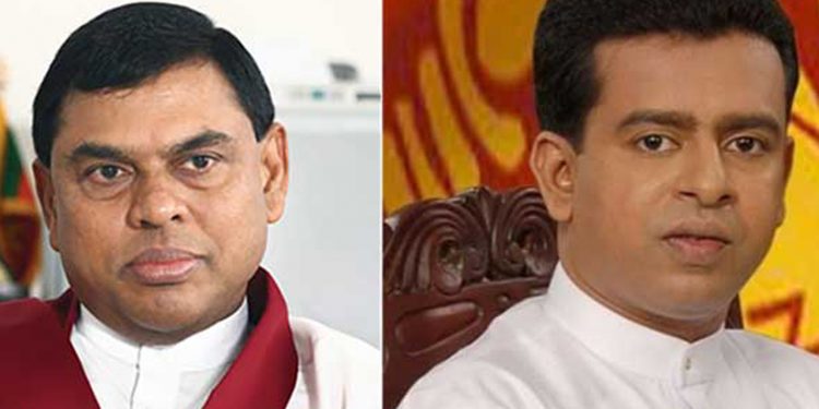 බුද්ධික සිගරැට් ගැන ඇහුවාම බැසිල්ට තද වුණේ ඇයි? (VIDEO)