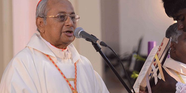 වෙනසකට සූදානම් වන ලෙස නත්තල් දවසේදී කාදිනල් හිමියන් රටටම පණිවුඩයක් දෙයි!