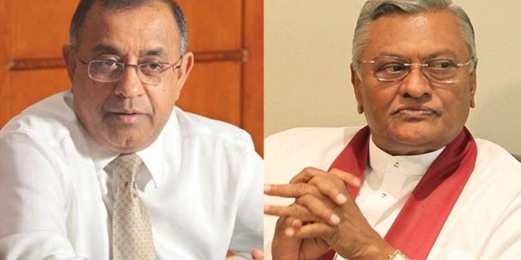 පී.බී. නොගියොත් චමල් ගෙදර යයි! එක්කො පී.බී! නැත්නම් චමල්!