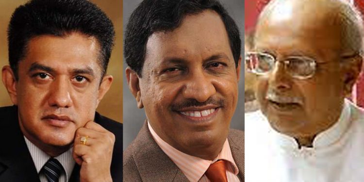 ජනාධිපති පාර්ලිමේන්තුව කල් තිබ්බේ අනුර-චරිත-තිස්ස එළියට දාන්නද?