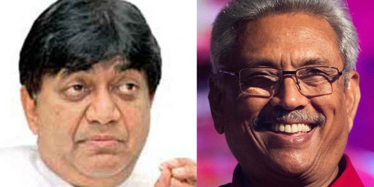ජනපතිගේ තීන්දුවට ඩිලාන් එළිපිට විරුද්ධ වෙයි! මන්ත්‍රීකම ගැනත් තීන්දුවක් ගන්න යයි!