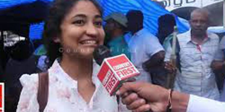 කටු ඇනිච්ච නංගි බබා..! අනේ ඔයා දැන් එන්නකෝ…!