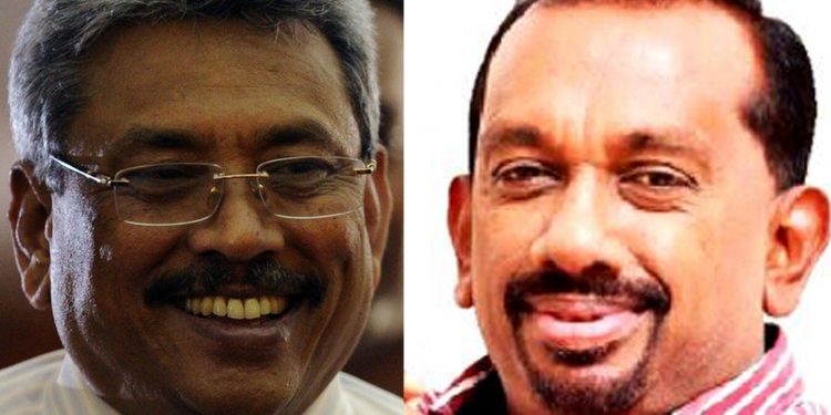 ජනපති පත්කරපු ලේකම්ව මහින්දානන්ද ගෙදර යවපු හේතුව හෙළිවෙයි!