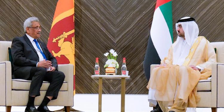 ගෝඨා මක්ටුම්ට ස්තූති කරයි!