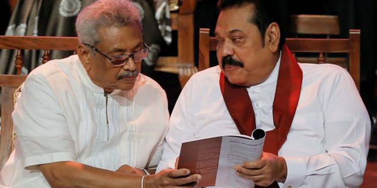 ආණ්ඩුව අලුත් කරන්න ජනපති-අගමැති සාකච්ජා වටයක!