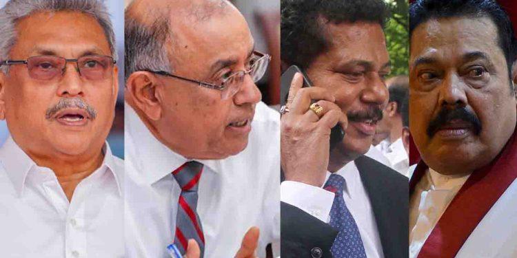 පී.බී. යන එක ස්ථිරයි! අගමැතිගේ ලේකම් ජනපති ගාවට! අනුර දිසානායක අගමැති ළඟට!