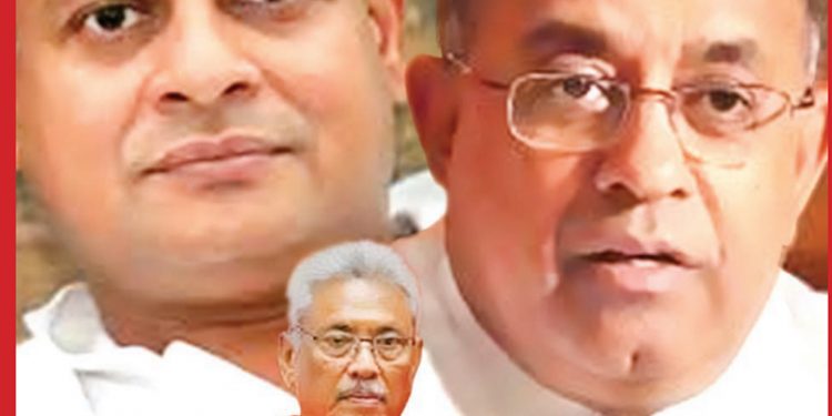 ගෝඨා අතාරින්නේ දිලිත්ද-පී.බී.ද? (උපුල් ජෝශප් ප්‍රනාන්දු‌ගේ ගුරුදා විග්‍රහය)