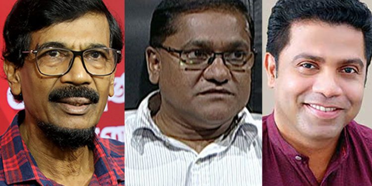 ටිල්වින්ට-විජිතට එරෙහිව ජයතිස්ස යයි! ඔක්කොටම එන්න කියයි! (VIDEO)