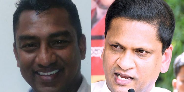 ලන්සා තිස්සකුට්ටිව බෙල්ලෙන් අල්ලා ඉවරම කරලා දමයි!