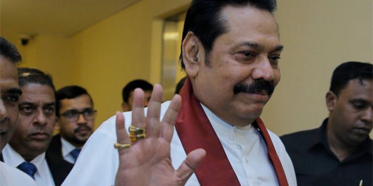 තිරුපතිවලින් ආ මහින්ද ඊළඟට ඩුබායිවලට!