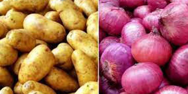 ජනපති ලූණුයි-අලයි මිල බස්සයි!