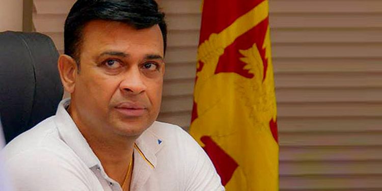 රන්ජන් වැලිකඩ ඉඳන් ලියුමක් ලියයි!