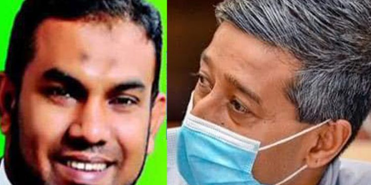 පාදෙණියගේ බිරියට සීසර් සැත්කම කරලා තියෙන්නෙත් ‌’වඳ’ දොස්තර සාෆිලු!
