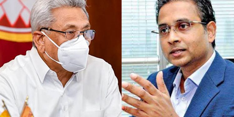 ජනපති එක්ක තිබ්බ සාකච්ජාව අසාර්ථකයි! ආයෝජන මණ්ඩලේ ලොක්කා ගෙදර යන්නම තීන්දු කරයි!