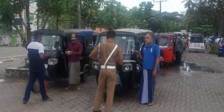 වැඩියෙන්ම කුඩු එහෙට මෙහෙට අදින්නෙ ත්රීවීල්වලලු! ත්රීවීල් එලවන අය සහ ත්රීවීල්වල වතගොත හොයන්න පොලිස් මෙහෙයුම්!