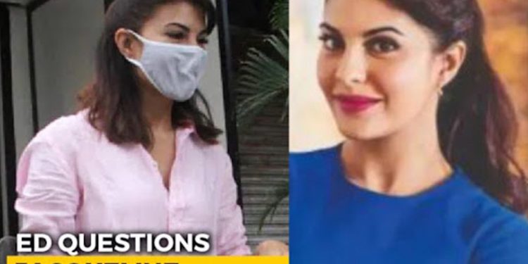 සල්ලි ප්‍රශ්නෙන් ජැකලින්ට හෙල්ලෙන්න බැරිවෙයි! ඉන්දියාවේ හිරවෙයි!