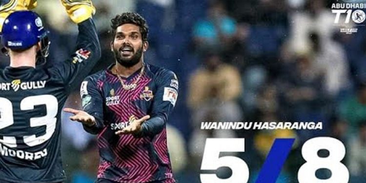 ලකුණු 8ට විකට් 5යි! ලෝක වාර්තා රැසයි! වනිඳු අබුඩාබි පිටිය හොල්ලයි!