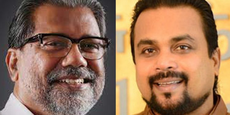 විදුරත් විමල්ට සෙට් වෙයි! සෞභාග්‍යයේ දැක්ම පලු යවයි! (VIDEO)