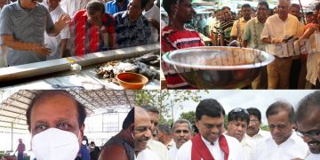 තියෙන ආණ්ඩු පෙරළන්න… අලුත් ආණ්ඩු හදන්න… මහින්දලා- බැසිල්ලා-රනිල්ලා-සුසිල්ලා දෙල්කඳ පොළම තෝරාගන්නේ ඇයි?