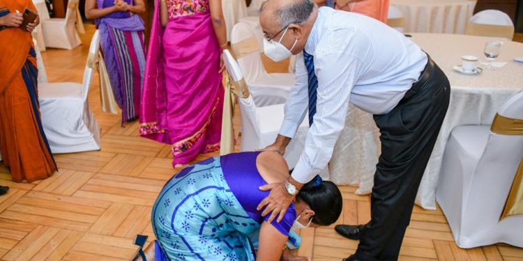 පී.බී. සමුගනී! (EXCLUSIVE PHOTOS)
