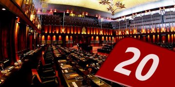 20 වැනි සංශෝධනයේ රහසක් එළියට එයි! පාර්ලිමේන්තුව විසුරවන්න තුනෙන් දෙකක් ඕන නෑ! 113ක් අස්සන් කළාම ඇති! ප්‍රකට නීතීඥයකු පළමුවරට කරන හෙළිදරව්ව!