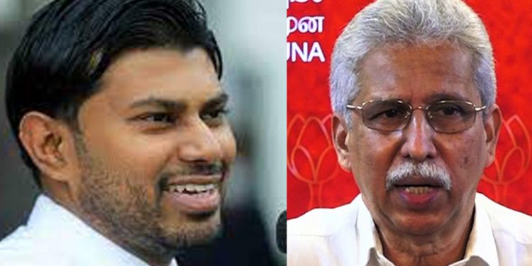 ලිට්රෝ සභාපති දොට්ට! පුටුව රේණුක පෙරේරාට!