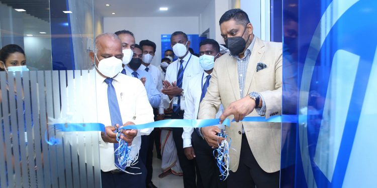 අලියාන්ස් කොට්ටාව ශාඛාව නව ස්ථානයකට…