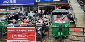උතුරු පළාතේ සමාජ ආර්ථික සංවර්ධනයට ඇසට්ලයින් ලීසිං අතහිත…