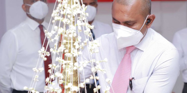 ඇසට්ලයින් ලීසිං 54 වැනි ශාඛාව බොරැල්ලේදී විවෘත වෙයි…
