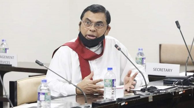 බැසිල් බිලියන 53කට කරපු වැඩේ!