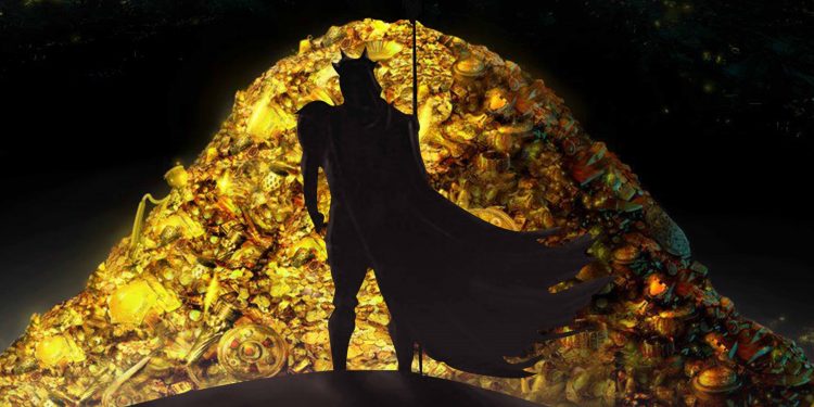ජනතාව වෙනුවෙන් නිධන් හාරපු නායකයා…