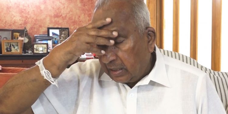 සාකච්ජා අසාර්ථකයි! ගම්මන්පිල වගේම IOC සමාගමත් ලොකුගේට තෙල් දෙන්න බෑ කියයි! ලයිට් කැපිල්ල ස්ථිරයි වගේ!