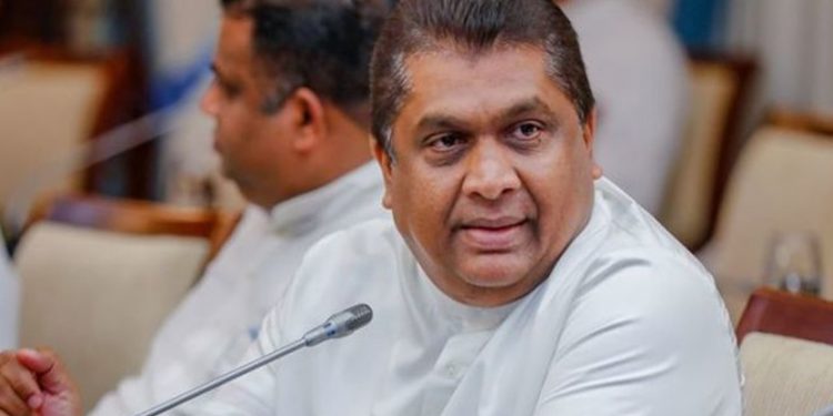 ඇමැති අලගියවන්නත් පොසිටිව්!