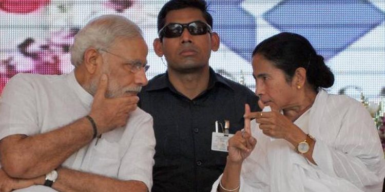 ලංකාවේ මැණිකෙව අයිති කරගන්න ඉන්දියාවේ මෝඩියි-මමතයි ‌ලොකු සටනක!