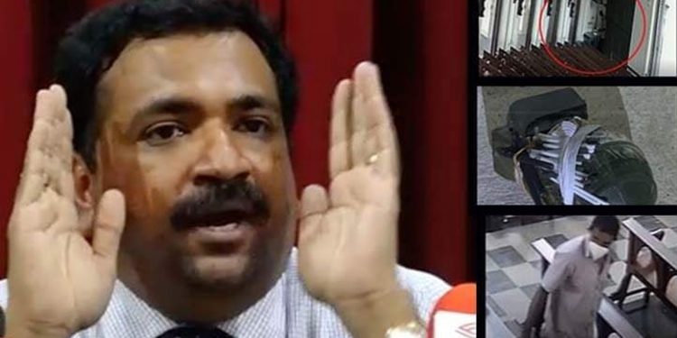 බොරැල්ල දේවස්ථාන බෝම්බයට අල්ලපු දොස්තරගේ පුතා චමුදිතට රහස් හෙළිකරයි! (VIDEO)