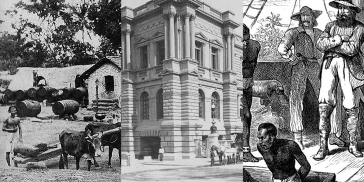 1900ට පෙර රට හොල්ලපු සිද්ධි…