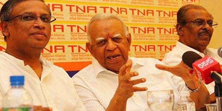 චීනයට එරෙහිව දෙමළ සන්ධානය නැගී සිටී! පිටිපස්සේ ඉන්නේ ඉන්දියාවද?