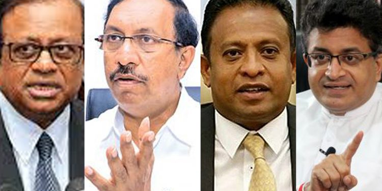 අනුර-චන්දිම-සුසිල් ගන්න හදපු දේ… මිලින්දගෙන් රනිල්ගෙන් කරගන්න බැරිවුණ දේ… ඔන්න ගම්මන්පිල දීලම දාලා! ඇහුවොත් පුදුම වෙයි! (VIDEO)