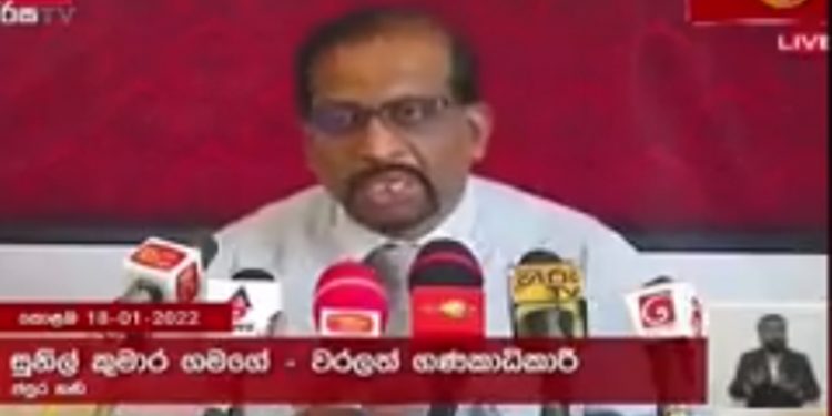රටේ සැබෑ උගතුන් පිරිසක් එළියට එයි! රටේ ආර්ථික අර්බූදය ගැන ඇත්ත ප්‍රශ්නෙ රටට කියයි! (VIDEO)
