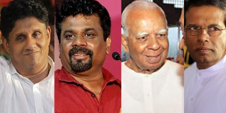 ජනපතිගේ ජනමත විචාරණ මුට්ටියට එරෙහිව උතුර දකුණ එක්කරන බලගතු විද්වත් මෙහෙයුමක්!