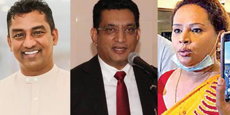 ඩයනා-තිස්සකුට්ටි සහ සබ්රි ගැන මුජිබර්ගේ කියවීම! (VIDEO)