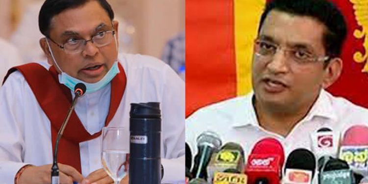 අලි සබ්‍රිට කොරෝනා! පිටරටක කොරන්ටයින්! ජී.එල්. එපා කියද්දී බැසිල් රහස ප්‍රසිද්ධ කරයි!
