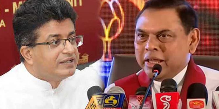 ගම්මන්පිල දෙන්න බෑ කියපු තෙල් ගන්න බැසිල් ඩොලර් දෙයි!
