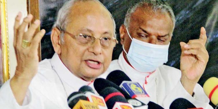 පාස්කු ප්‍රහාරය ගැන කාදිනල් හිමි මෙතෙක් කරපු බරපතළම හෙළිදරව්ව මෙන්න! (VIDEO)