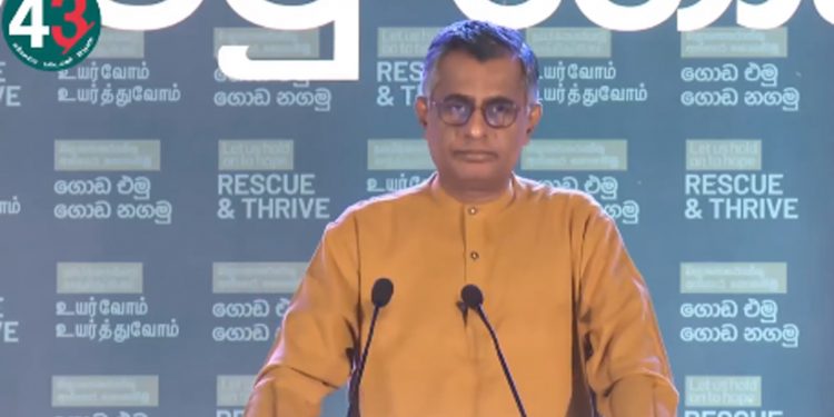 චම්පික 43 වැනි සේනාංකයේ ජාතික සමුලුව අමතයි! (VIDEO)