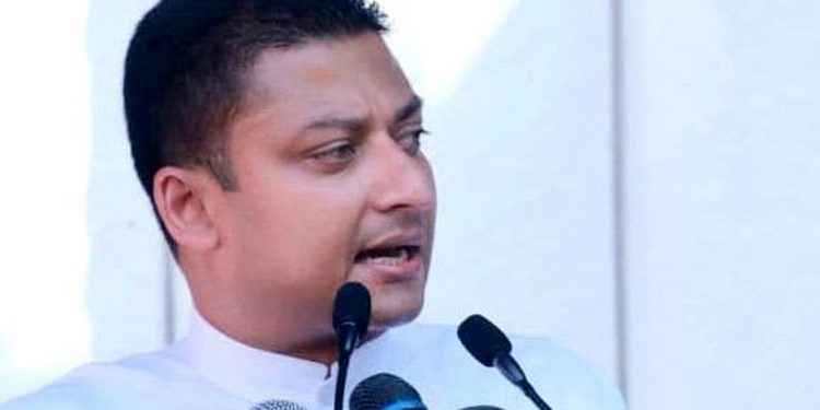 දිලුම්ටත් කොරෝනා! අද දවසේ වාර්තා වූ දෙවැනි මන්ත්‍රී!