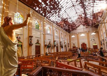 පාස්කු ප්‍රහාරයට දින 1000යි! පල්ලියෙන් විශේෂ පණිවුඩයක්!