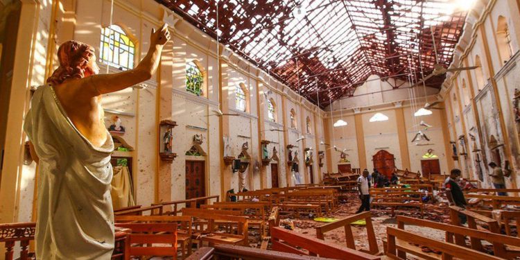 පාස්කු ප්‍රහාරයට දින 1000යි! පල්ලියෙන් විශේෂ පණිවුඩයක්!