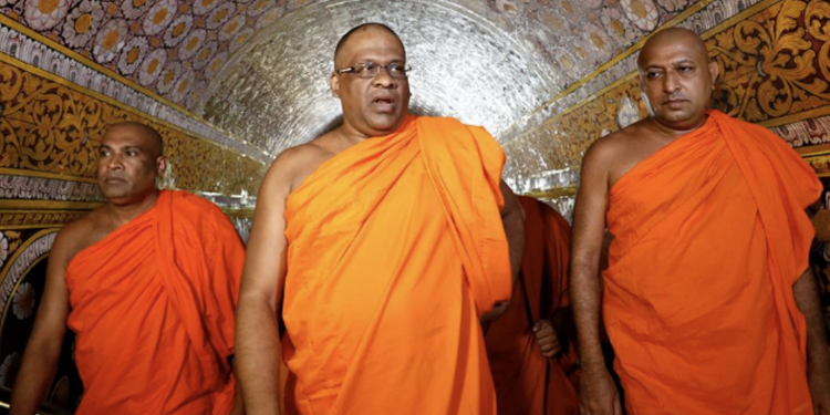 ඥානසාර හිමිගේ එක රටක් එක නීතියක් බළකාය වැඩ පටන් ගනී! ඉස්ලාම් පෙළපොත් ආපසු කැඳවයි!