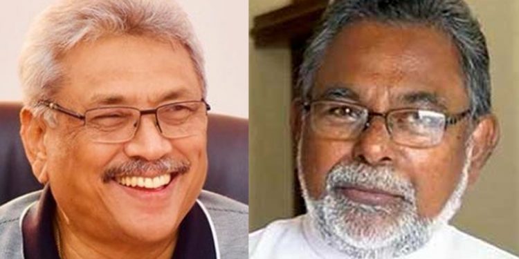 ජනාධිපතිතුමාට අපහාස කිරීම ගැන අරුම පුදුම සටහනක් සිරිල් ගාමිණී පියතුමා ෆේස්බුක් පිටුවේ තියයි!